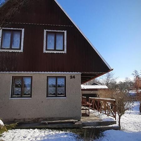 Chalupa Vrsovka Exterior photo